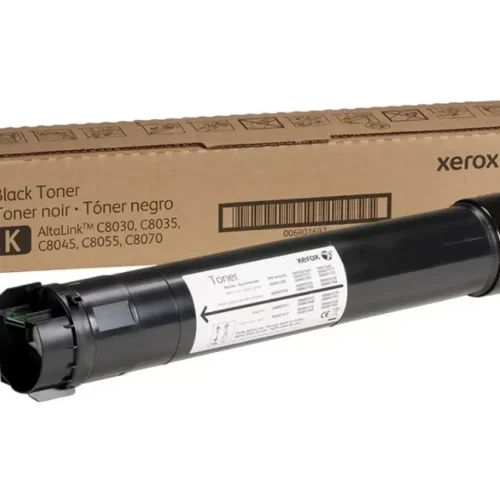КАСЕТА ЗА XEROX AltaLink C8000 - Black - PN 006R01701