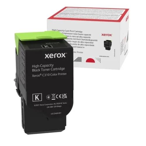 КАСЕТА ЗА XEROX C310/C315 MFP - Black - PN 006R04368