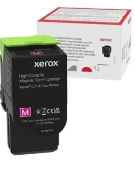 КАСЕТА ЗА XEROX C310/C315 MFP - Magenta - PN 006R04370