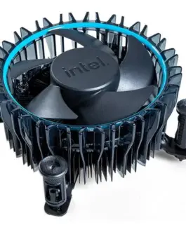 Alternative view of Процесор Intel Alder Lake Core i3-12100F, 4 Cores, 3.3GHz, 12MB, LGA1700, 58W, BOX