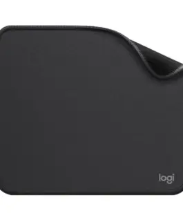 Alternative view of Пад за мишка Logitech Mouse Pad Studio Series, Черен