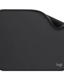 Alternative view of Пад за мишка Logitech Mouse Pad Studio Series, Черен