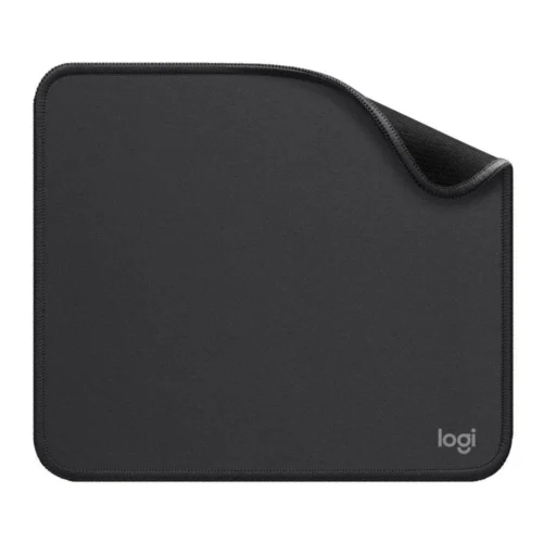 Alternative view of Пад за мишка Logitech Mouse Pad Studio Series, Черен