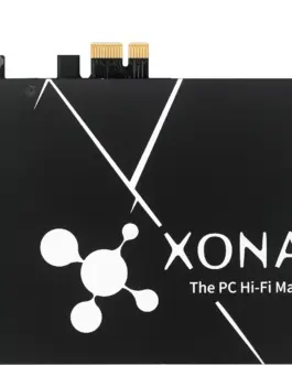 Alternative view of Звукова карта ASUS Xonar AE 7.1 PCIe Gaming audio