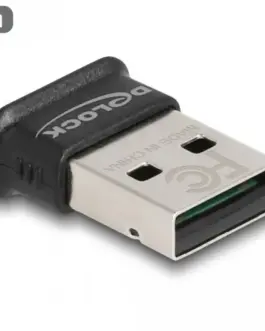 Alternative view of Адаптер Bluetooth Delock 61024 version 5.0