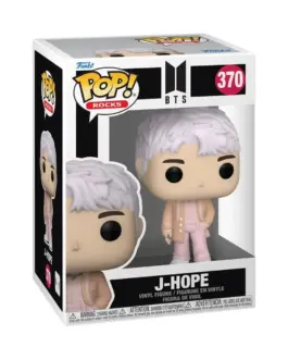 Alternative view of Фигурка Funko Pop! Rocks: BTS - J-Hope #370 Vinyl Figure