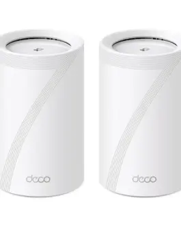 Меш система TP-Link Deco BE65 Wi-Fi 7 BE9300 - 2бр