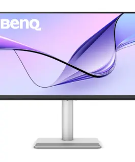 Монитор BenQ MA270U за MacBook- 27 inch IPS 4K(3840x2160) 60Hz HDMI DP USB-C PD