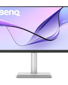 Монитор BenQ MA270U за MacBook- 27 inch IPS 4K(3840x2160) 60Hz HDMI DP USB-C PD