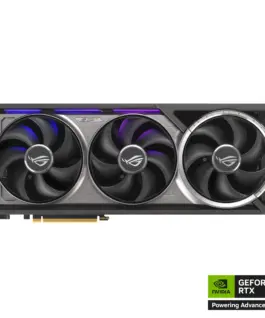 Видео карта ASUS ROG ASTRAL GeForce RTX 5080 OC 16GB GDDR7