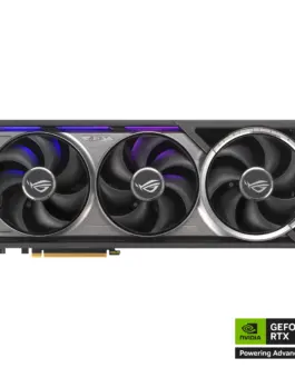 Видео карта ASUS ROG ASTRAL GeForce RTX 5080 OC 16GB GDDR7