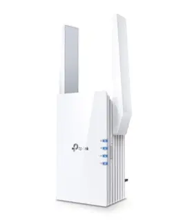 Безжичен разширител TP-LINK RE605X AX1800 - WiFi 6