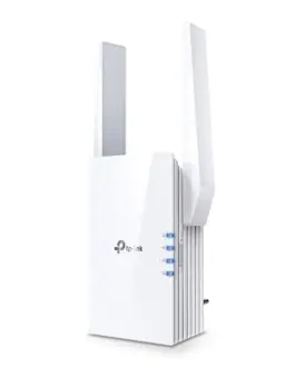 Безжичен разширител TP-LINK RE605X AX1800 - WiFi 6