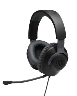 Геймърски слушалки JBL Quantum 100 Black