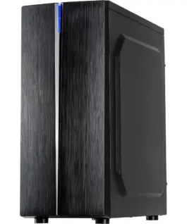 Кутия за компютър за компютър Inter Tech B-48 Mid-Tower