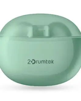 Блутут слушалки-тапи A4tech B20 2Drumtek Ментово зелени