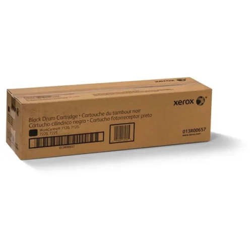 БАРАБАННА КАСЕТА ЗА XEROX Work Centre 7120/7125/7220/7225 - Black - DRUM UNIT  - PN