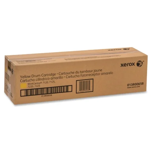 БАРАБАННА КАСЕТА ЗА XEROX Work Centre 7120/7125/7220/7225 - Yellow - DRUM UNIT - PN