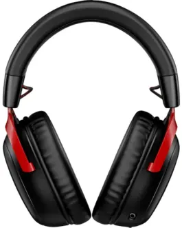 Геймърски слушалки HyperX Cloud III Безжични Микрофон