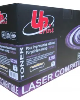 Тонер касета UPRINT TN-2320/TN2320, BROTHER, Черен