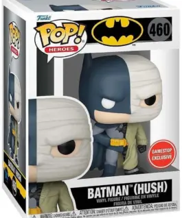 Alternative view of Фигурка Funko Pop! Heroes: DC Comics - Batman (Hush) #460