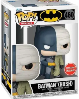 Alternative view of Фигурка Funko Pop! Heroes: DC Comics - Batman (Hush) #460