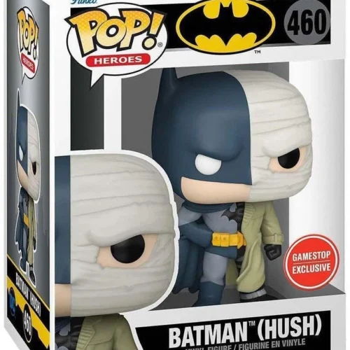 Alternative view of Фигурка Funko Pop! Heroes: DC Comics - Batman (Hush) #460