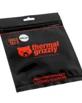 Alternative view of Термопроводящ пад Thermal Grizzly Minus Pad 8, 30 х 30 х 0.5 mm