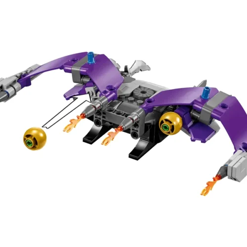 LEGO Marvel – Green Goblin Construction Figure – 76284