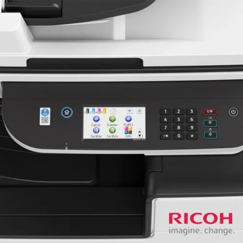 Мултифункционално устройство RICOH M C2000