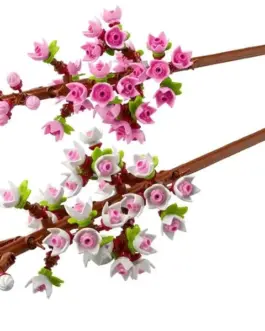 Alternative view of LEGO Cherry Blossoms Botanical Collection - 40725