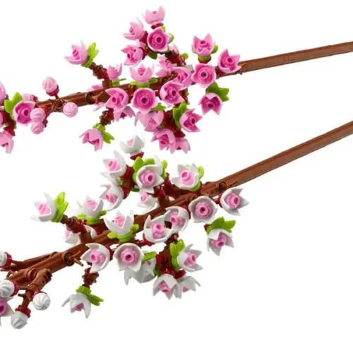 Alternative view of LEGO Cherry Blossoms Botanical Collection - 40725