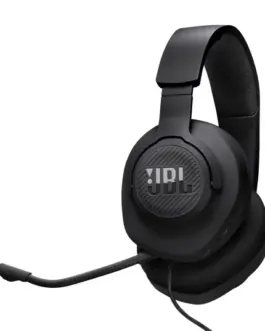 Геймърски слушалки JBL Quantum 100M2 Black