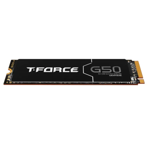 Alternative view of SSD диск Team Group T-Force G50, M.2 2280 1TB PCI-e 4.0 x4 NVMe 1.4