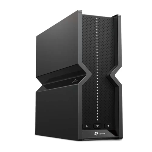 Alternative view of Безжичен рутер TP-Link Archer BE550 Tri-Band Wi-Fi 7