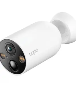 Alternative view of Охранителна WiFi камера TP-Link Tapo C425, Външен/вътрешен монтаж, WiFi