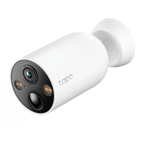 Alternative view of Охранителна WiFi камера TP-Link Tapo C425, Външен/вътрешен монтаж, WiFi