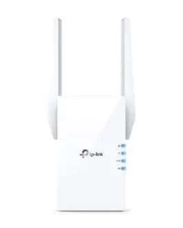 Alternative view of Безжичен разширител TP-LINK RE605X AX1800 - WiFi 6