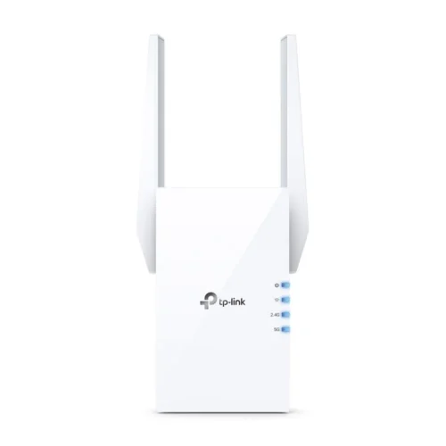 Alternative view of Безжичен разширител TP-LINK RE605X AX1800 - WiFi 6