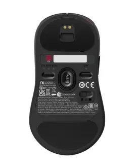 Alternative view of Геймърска безжична мишка ZOWIE U2, 2.4G, Черна