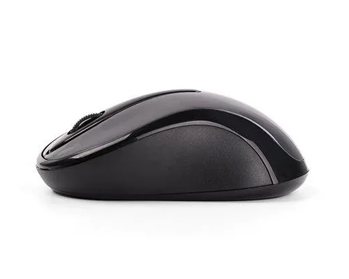 Alternative view of Безжична мишка A4Tech G3-280NS, 2.4G Hz, USB, Безшумна, Сив