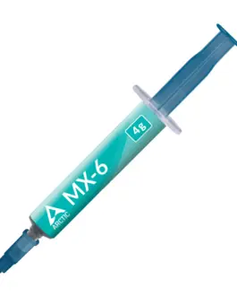 Термо паста ARCTIC MX-6 4g Сив