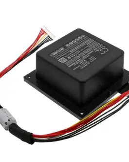 Alternative view of Батерия за блутут тонколона JBL PartyBox 310  GSP-2S4P-PB350B   7,4V 13400mAh LiIon Cameron Sino