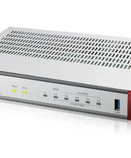 Защитна стена ZYXEL USG FLEX 100