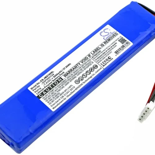 Alternative view of Батерия за блутут тонколона JBL XTREME  GSP0931134 7,4V 5000mAh LiPo Cameron Sino