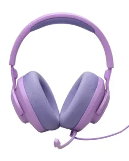 Alternative view of Геймърски слушалки JBL Quantum 100M2 Purple