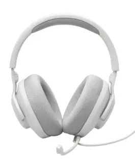 Alternative view of Геймърски слушалки JBL Quantum 100M2 White