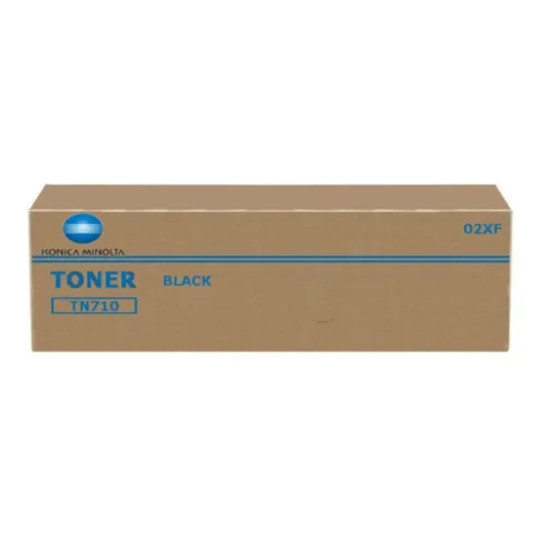 КАСЕТА ЗА KONICA MINOLTA BIZHUB 600/601/750/751 - Black - TN710 (TN-710) - PN 02XF