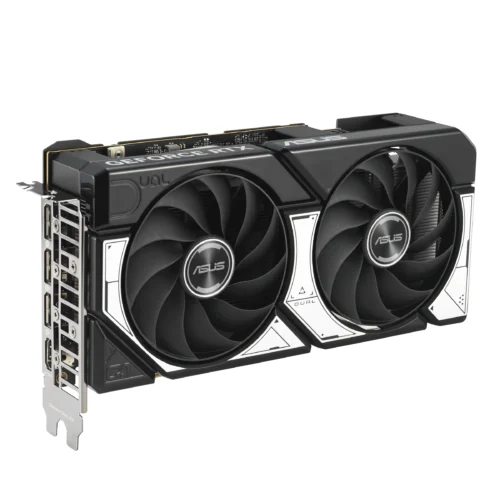 Alternative view of Видео карта ASUS DUAL RTX 5060 OC 8GB GDDR7