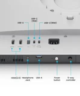 Монитор BenQ MA270U за MacBook- 27 inch IPS 4K
